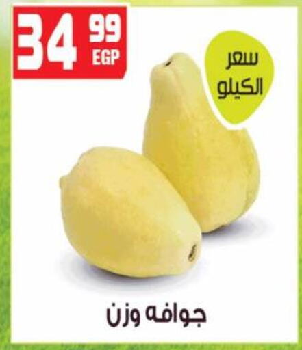 Guava available at Hyper Mousa in Egypt - Cairo