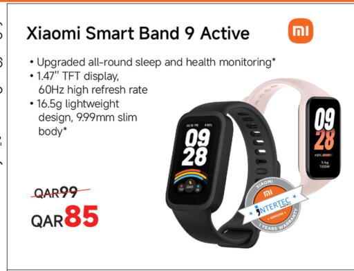 XIAOMI available at Safari Hypermarket in Qatar - Al-Shahaniya