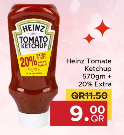 HEINZ Tomato Ketchup available at Family Food Centre in Qatar - Umm Salal