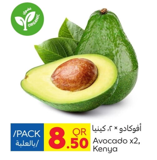 Avacado from Kenya available at كارفور in قطر - الدوحة