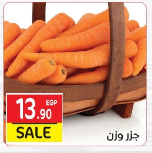 Carrot available at Zaher Dairy in Egypt - Cairo