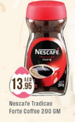NESCAFE Coffee available at West Zone Supermarket in UAE - Abu Dhabi