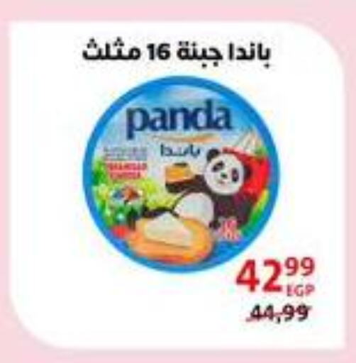 PANDA Triangle Cheese available at Arab DownTown in Egypt - Cairo