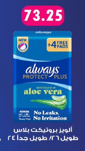 Feminine Hygiene in Hyper Samy Salama Sons, Egypt Offers - Egypt ALWAYS available at Hyper Samy Salama Sons in Egypt - Cairo