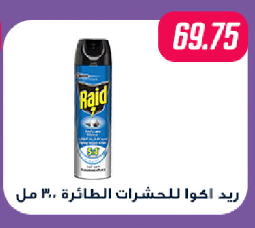 Insect Repellent in Hyper Samy Salama Sons, Egypt Offers - Egypt RAID available at Hyper Samy Salama Sons in Egypt - Cairo