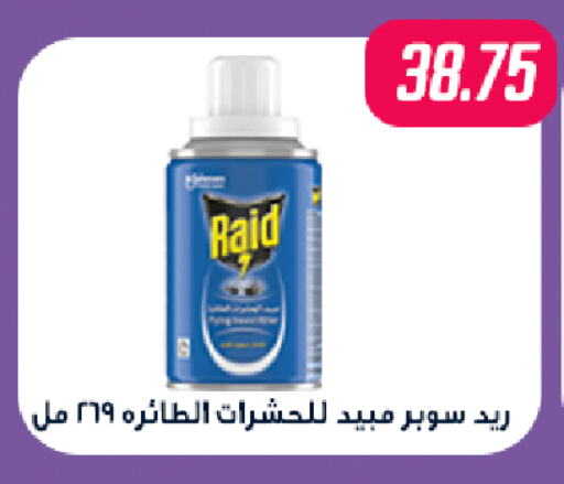 Insect Repellent in Hyper Samy Salama Sons, Egypt Offers - Egypt RAID available at Hyper Samy Salama Sons in Egypt - Cairo