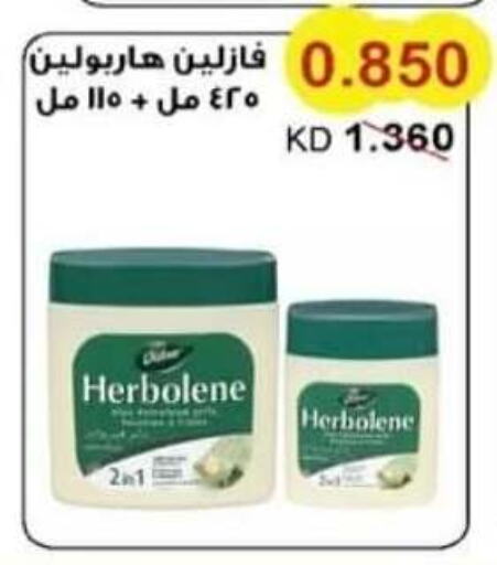 VASELINE Petroleum Jelly available at Salwa Co-Operative Society  in Kuwait - Ahmadi Governorate