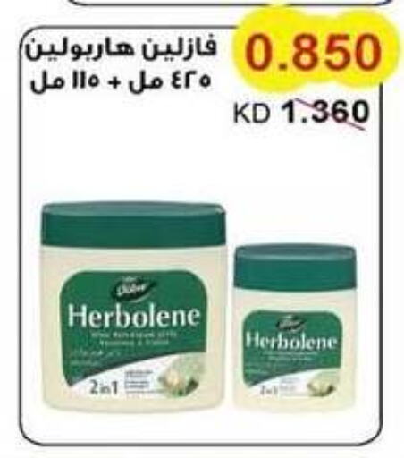 VASELINE Petroleum Jelly available at Salwa Co-Operative Society  in Kuwait - Ahmadi Governorate