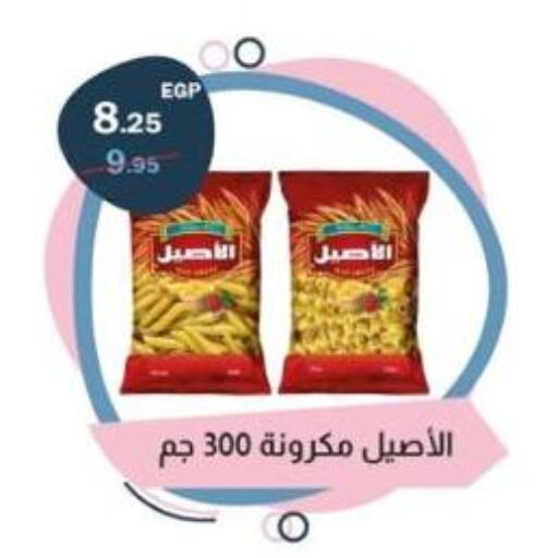 Pasta available at Flamingo Hyper Market in Egypt - Cairo