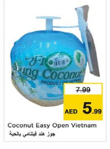 Coconut available at Nesto Hypermarket in UAE - Al Ain