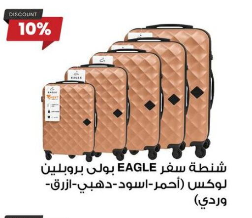 Trolley available at Fathalla Market  in Egypt - Cairo