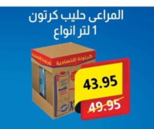 ALMARAI available at Abu Saleh Dairy Market in Egypt - Cairo
