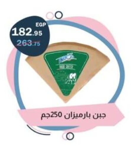 Parmesan available at Flamingo Hyper Market in Egypt - Cairo
