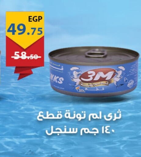 Tuna - Canned available at Fathalla Market  in Egypt - Cairo