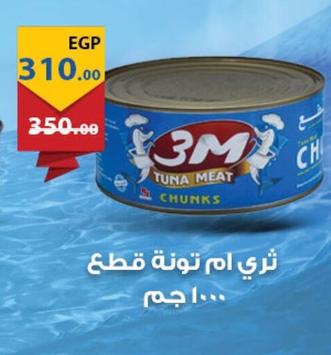 Tuna - Canned available at Fathalla Market  in Egypt - Cairo