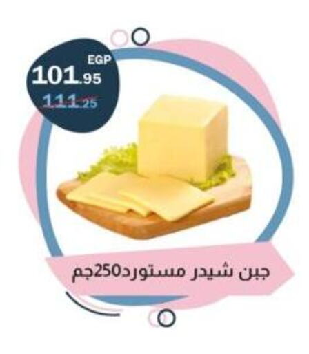 Cheddar Cheese available at Flamingo Hyper Market in Egypt - Cairo