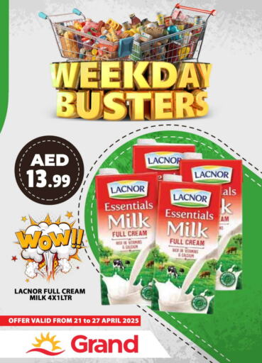 لكنور أرز لزج available at جراند هايبر ماركت in الإمارات العربية المتحدة , الامارات - أبو ظبي
