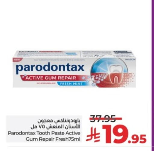 Dental Care in LULU Hypermarket, Saudi Arabia Offers - Saudi Arabia Toothpaste available at LULU Hypermarket in KSA, Saudi Arabia, Saudi - Yanbu