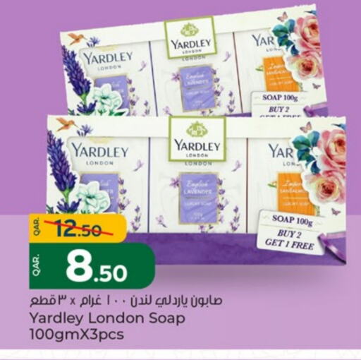 YARDLEY available at Paris Hypermarket in Qatar - Umm Salal
