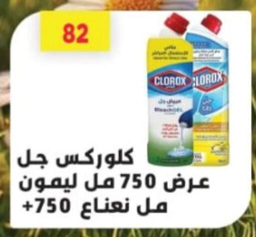 CLOROX General Cleaner available at Green Hypermarket in Egypt - Cairo