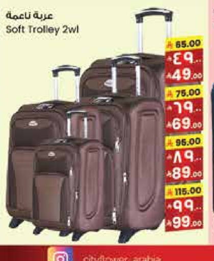 Luggage in City Flower, Saudi Arabia Offers - Saudi Arabia Trolley available at City Flower in KSA, Saudi Arabia, Saudi - Najran