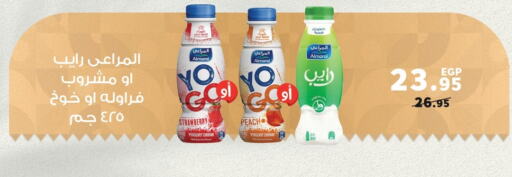 ALMARAI Yoghurt available at Panda  in Egypt - Cairo