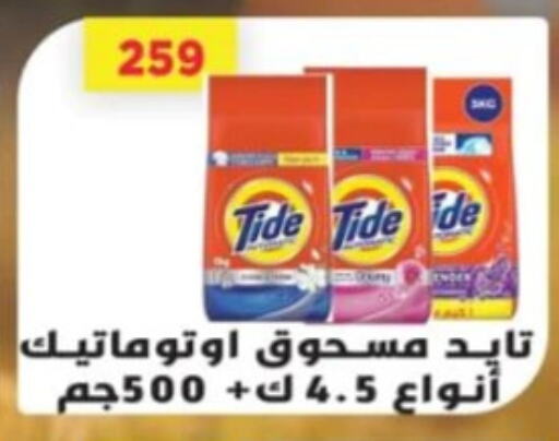 تايد منظف available at جرين هايبر ماركت in Egypt - القاهرة