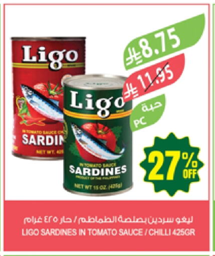 Canned & Packeted in Farm , Saudi Arabia Offers - Saudi Arabia Sardines - Canned available at Farm in KSA, Saudi Arabia, Saudi - Najran