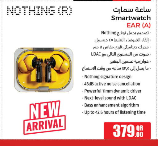 ساعة ذكية in جمبو للإلكترونيات, قطر Offers - قطر نوثينغ available at جمبو للإلكترونيات in قطر - أم صلال