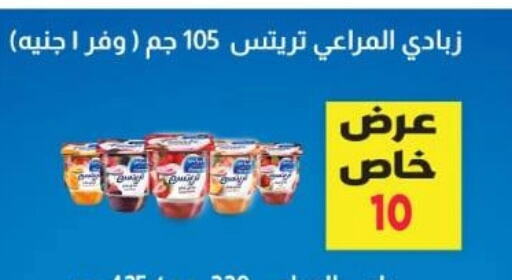 المراعي زبادي available at جرين هايبر ماركت in Egypt - القاهرة