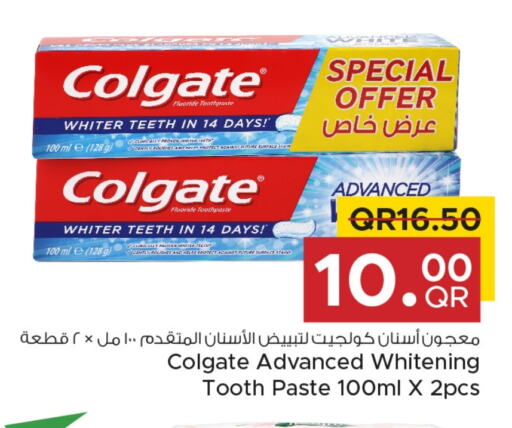 COLGATE Toothpaste available at Family Food Centre in Qatar - Al Wakra