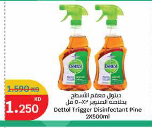 DETTOL Disinfectant available at City Hypermarket in Kuwait - Ahmadi Governorate