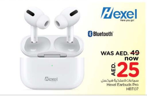 Earphone available at Nesto Hypermarket in UAE - Fujairah