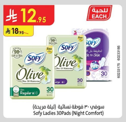 Feminine Hygiene in Danube, Saudi Arabia Offers - Saudi Arabia SOFY available at Danube in KSA, Saudi Arabia, Saudi - Jubail