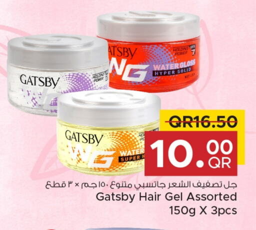 gatsby Hair Gel & Spray available at Family Food Centre in Qatar - Al Daayen