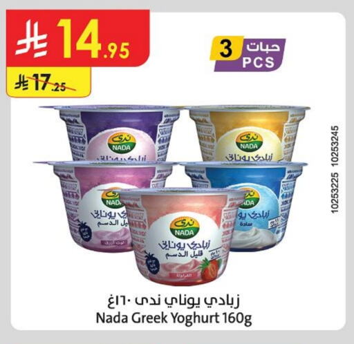 ندى زبادي يوناني available at الدانوب in مملكة العربية السعودية, السعودية, سعودية - الطائف