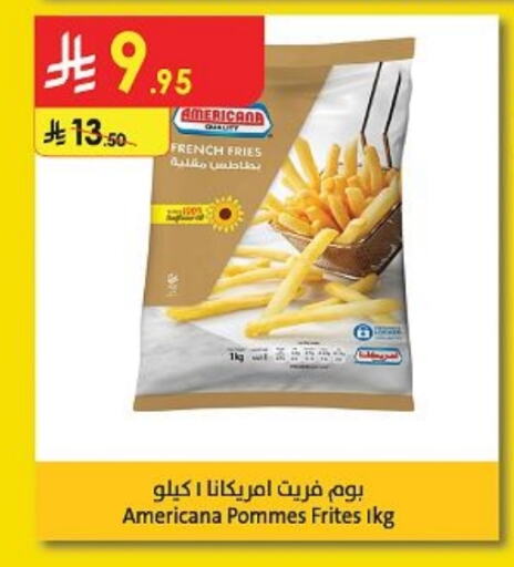 Frozen Food in Danube, Saudi Arabia Offers - Saudi Arabia AMERICANA available at Danube in KSA, Saudi Arabia, Saudi - Jubail
