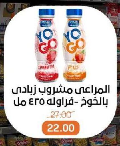 ALMARAI Yoghurt available at Beit El Gomla in Egypt - Cairo