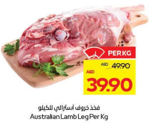 Meat - Fresh & Chilled in ADCOOP, UAE Offers - United Arab Emirates Mutton / Lamb available at ADCOOP in UAE - Al Ain