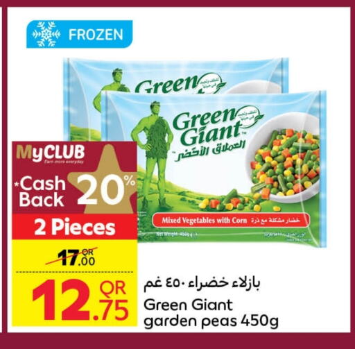 Frozen Fruits & Veg in Carrefour, Qatar Offers - Qatar Peas available at Carrefour in Qatar - Al Khor