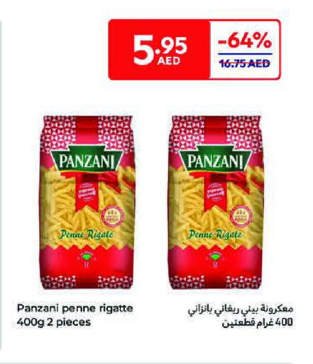 PANZANI Penne available at Carrefour UAE in UAE - Fujairah