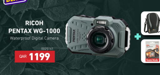 SANDISK available at Digital Zone Trading in Qatar - Al Shamal