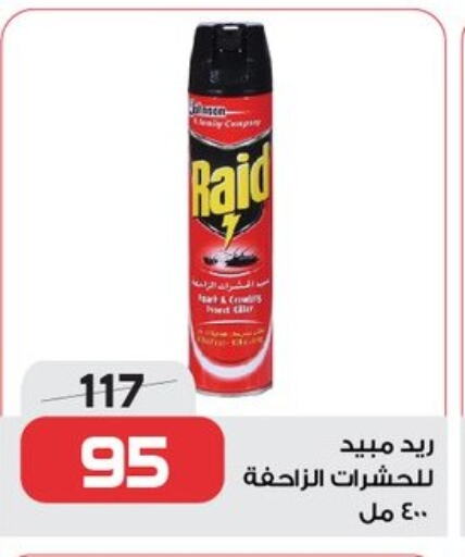 Insect Repellent in Zahran Market, Egypt Offers - Egypt RAID available at Zahran Market in Egypt - Cairo