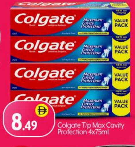 COLGATE Toothpaste available at BIGmart in UAE - Abu Dhabi