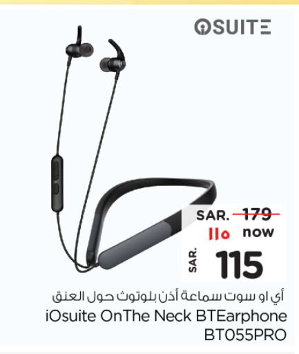 Accessories - Electronics in Nesto, Saudi Arabia Offers - Saudi Arabia Earphone available at Nesto in KSA, Saudi Arabia, Saudi - Al Majmaah