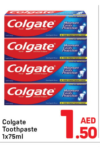 COLGATE Toothpaste available at Day to Day Department Store in UAE - Dubai