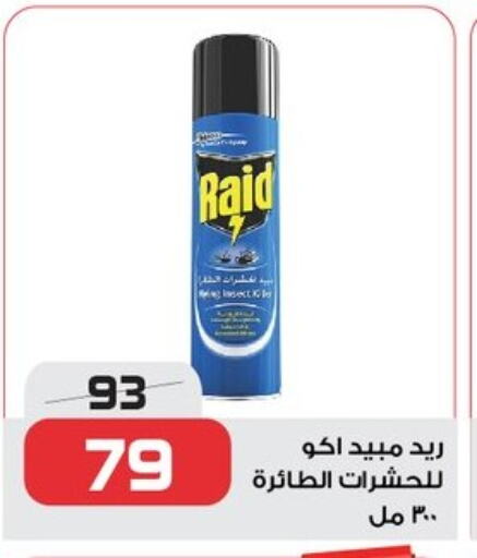 Insect Repellent in Zahran Market, Egypt Offers - Egypt RAID available at Zahran Market in Egypt - Cairo