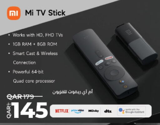 مي تلفاز ذكي available at لولو هايبرماركت in قطر - الشحانية