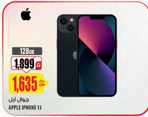 APPLE iPhone 13 available at Al Meera in Qatar - Al Wakra