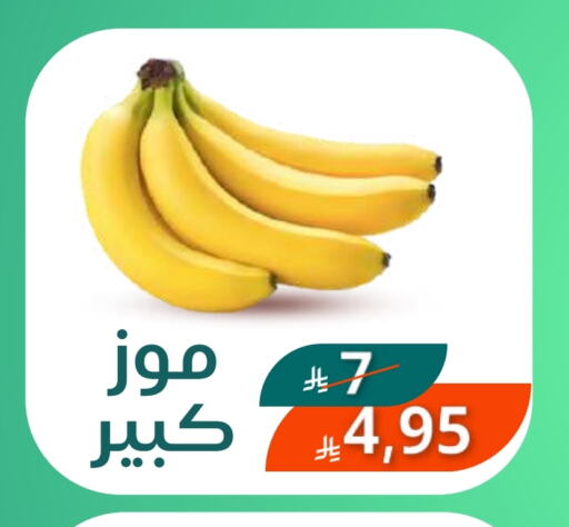 Banana from Saudi Arabia available at Saudi Market in KSA, Saudi Arabia, Saudi - Mecca